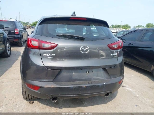 2018 MAZDA CX-3 TOURING 16