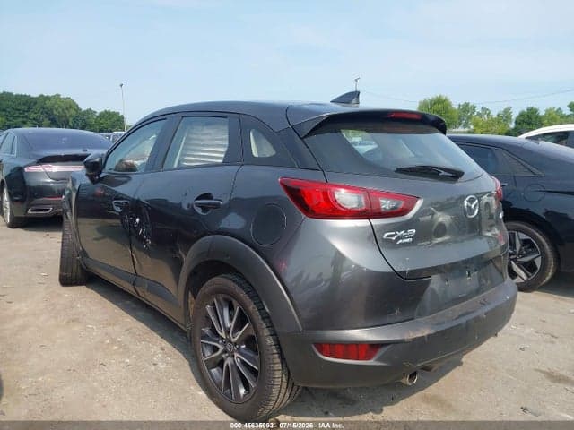 2018 MAZDA CX-3 TOURING 3