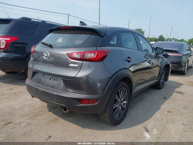 2018 MAZDA CX-3 TOURING 4