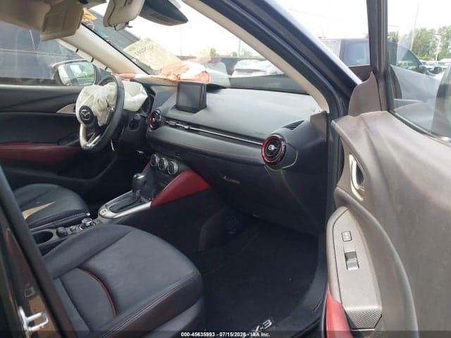 2018 MAZDA CX-3 TOURING 5