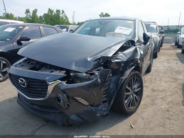 2018 MAZDA CX-3 TOURING 6