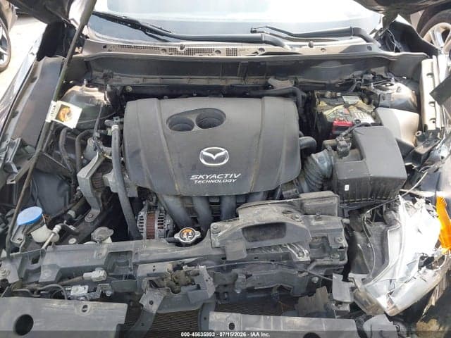 2018 MAZDA CX-3 TOURING 10