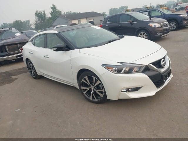2017 NISSAN MAXIMA 3.5 SL - 1