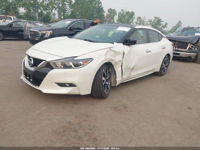 2017 NISSAN MAXIMA 3.5 SL 2