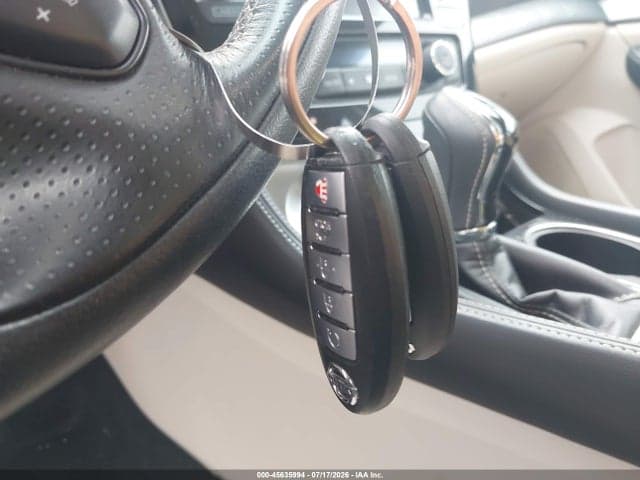 2017 NISSAN MAXIMA 3.5 SL 11