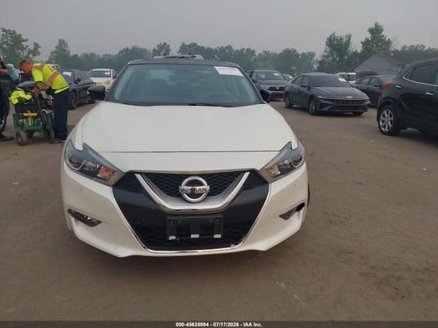 2017 NISSAN MAXIMA 3.5 SL 12