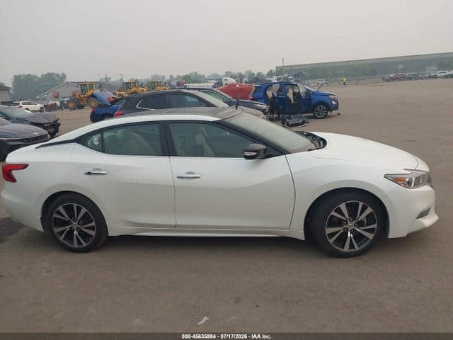 2017 NISSAN MAXIMA 3.5 SL 13