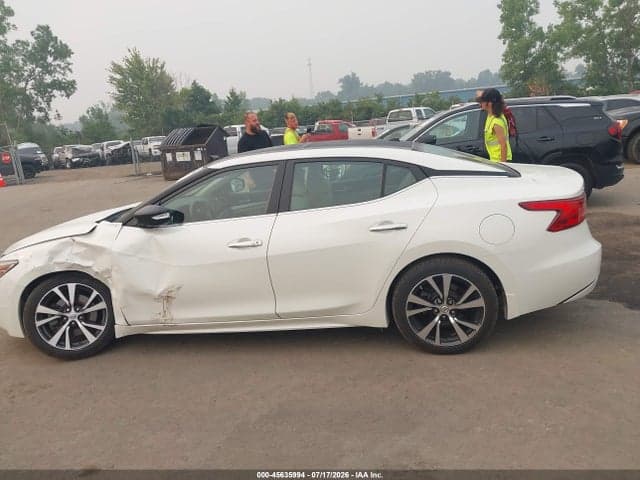 2017 NISSAN MAXIMA 3.5 SL 14