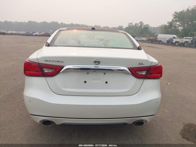 2017 NISSAN MAXIMA 3.5 SL 16