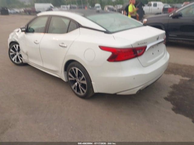 2017 NISSAN MAXIMA 3.5 SL 3