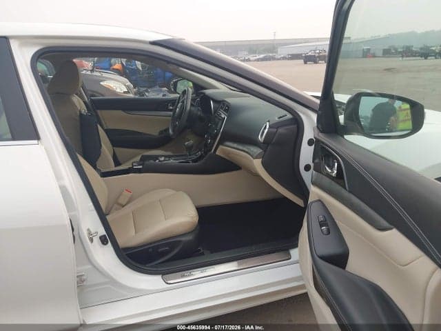 2017 NISSAN MAXIMA 3.5 SL 5