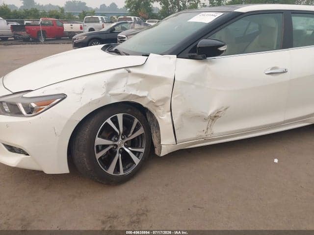 2017 NISSAN MAXIMA 3.5 SL 6