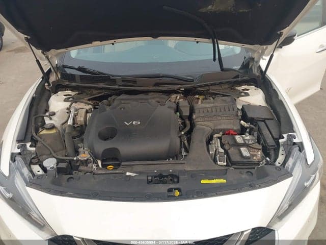2017 NISSAN MAXIMA 3.5 SL 10
