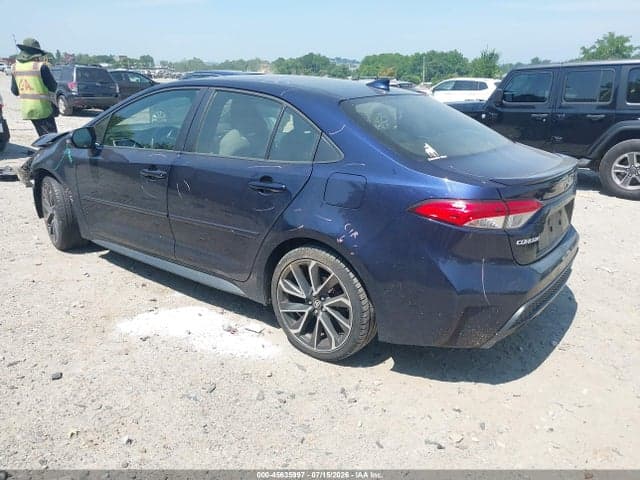2020 TOYOTA COROLLA SE 3