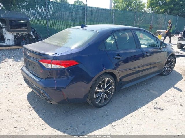 2020 TOYOTA COROLLA SE 4