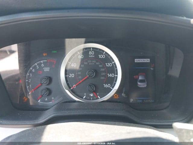 2020 TOYOTA COROLLA SE 7