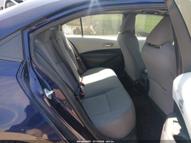 2020 TOYOTA COROLLA SE 8