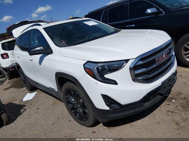 2021 GMC TERRAIN AWD SLT 1