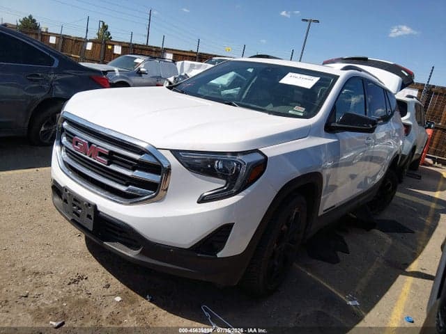 2021 GMC TERRAIN AWD SLT 2