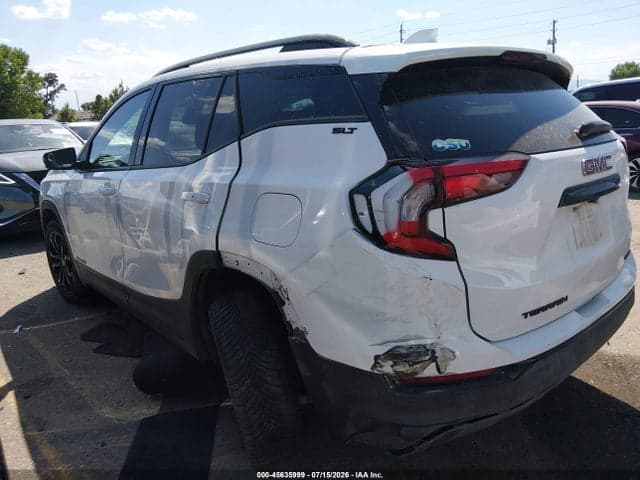 2021 GMC TERRAIN AWD SLT 3