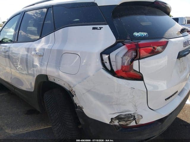 2021 GMC TERRAIN AWD SLT 6