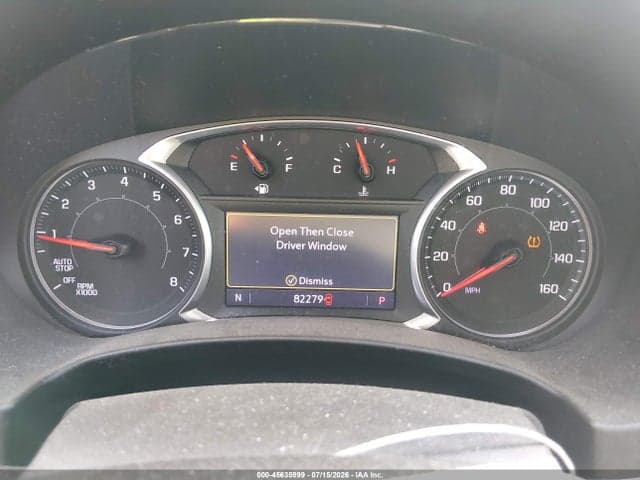 2021 GMC TERRAIN AWD SLT 7