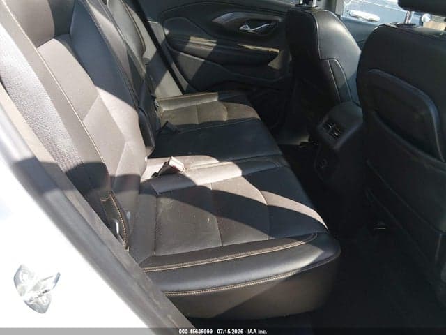 2021 GMC TERRAIN AWD SLT 8