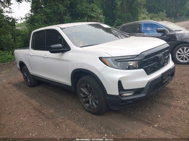 2025 HONDA RIDGELINE SPORT - 1