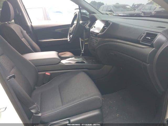 2025 HONDA RIDGELINE SPORT 5
