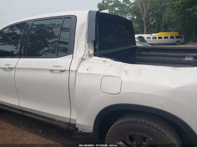 2025 HONDA RIDGELINE SPORT 6