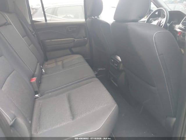 2025 HONDA RIDGELINE SPORT 8