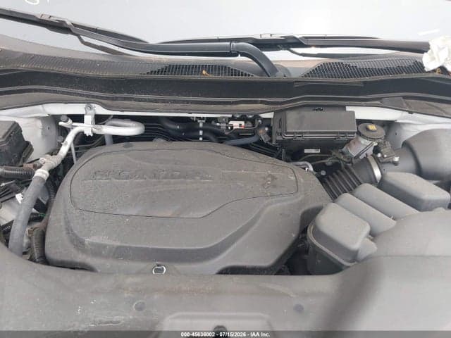 2025 HONDA RIDGELINE SPORT 10