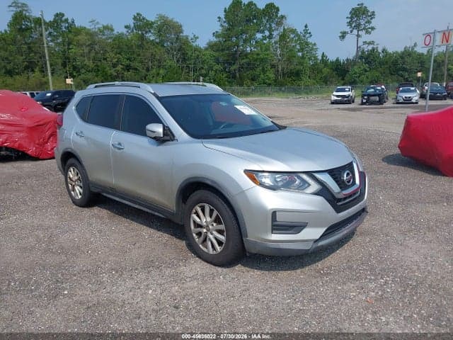 2017 NISSAN ROGUE SV 1