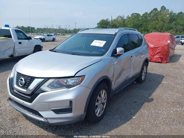 2017 NISSAN ROGUE SV 2