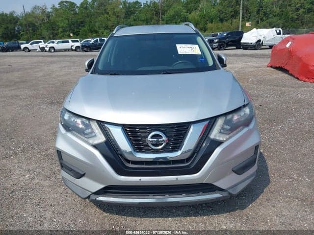 2017 NISSAN ROGUE SV 12