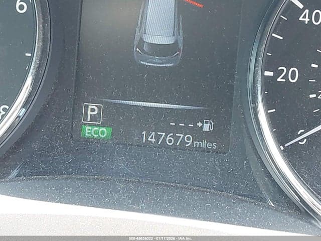 2017 NISSAN ROGUE SV 15