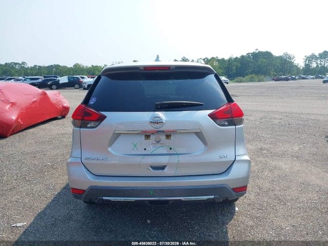 2017 NISSAN ROGUE SV 16