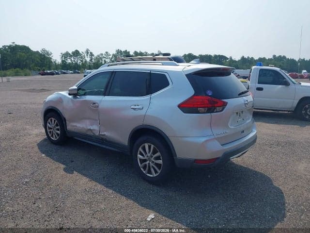 2017 NISSAN ROGUE SV 3