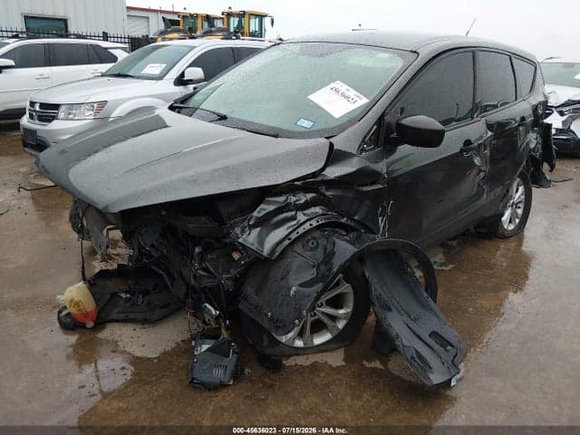 2019 FORD ESCAPE S 2