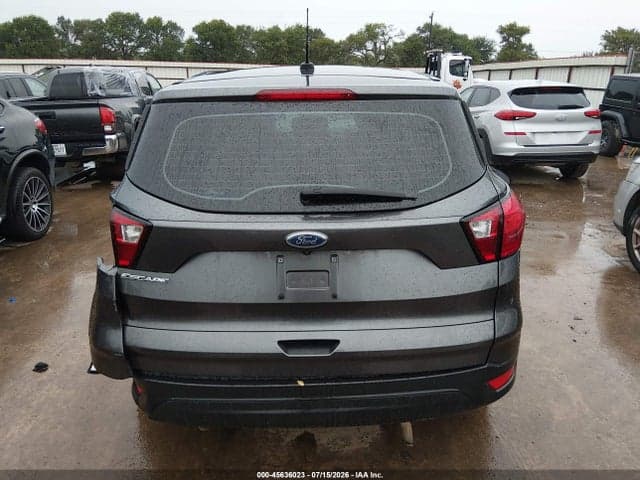2019 FORD ESCAPE S 16