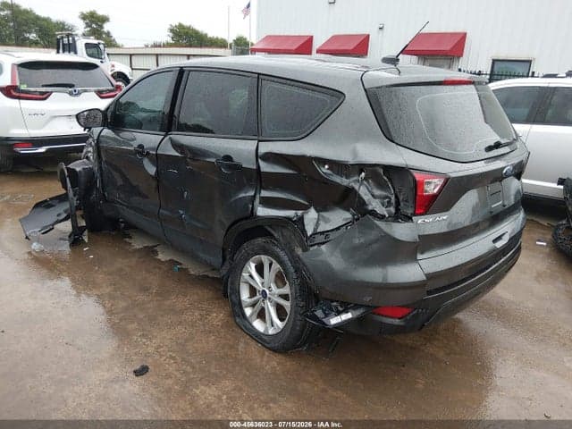 2019 FORD ESCAPE S 3