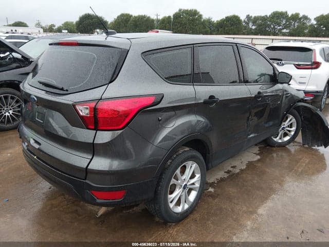2019 FORD ESCAPE S 4