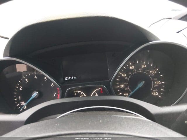 2019 FORD ESCAPE S 7