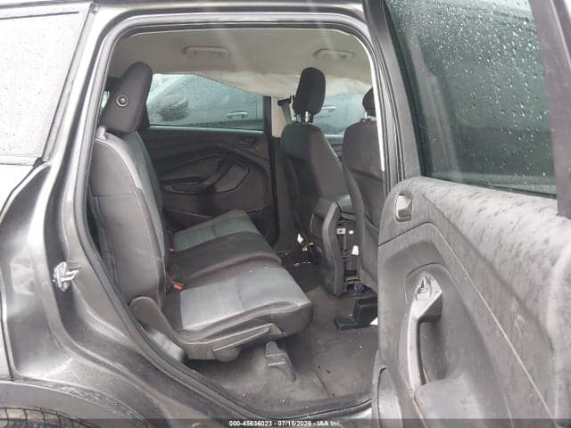 2019 FORD ESCAPE S 8