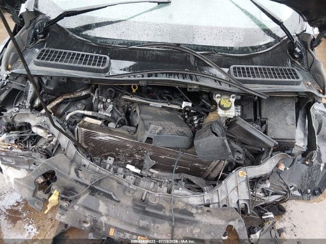 2019 FORD ESCAPE S 10