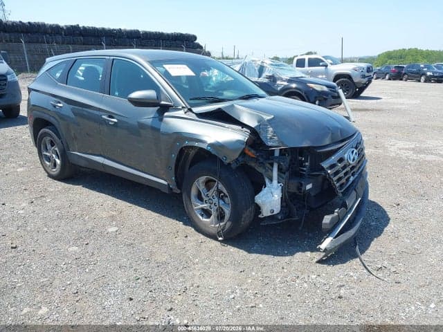 2022 HYUNDAI TUCSON SE