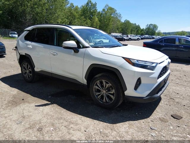 2024 TOYOTA RAV4 HYBRID XLE PREMIUM - 1