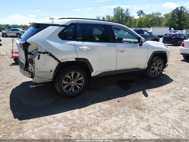 2024 TOYOTA RAV4 HYBRID XLE PREMIUM 4