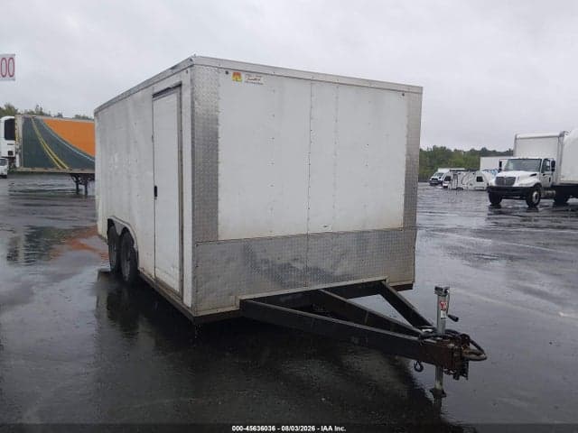 2019 ARIMARK ENCLOSED TRAILER - 1