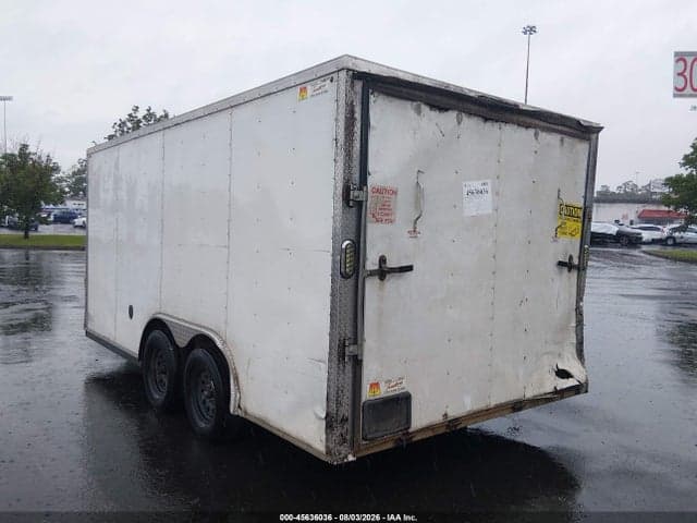 2019 ARIMARK ENCLOSED TRAILER 3